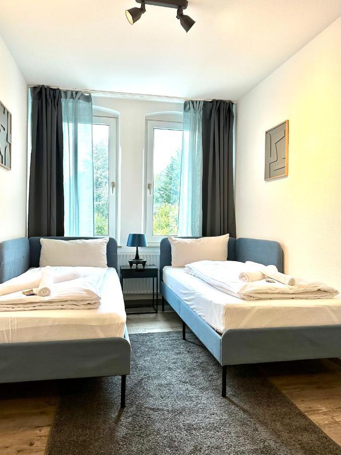 Blumenhaller Boardinghouse 오스나브루크 외부 사진