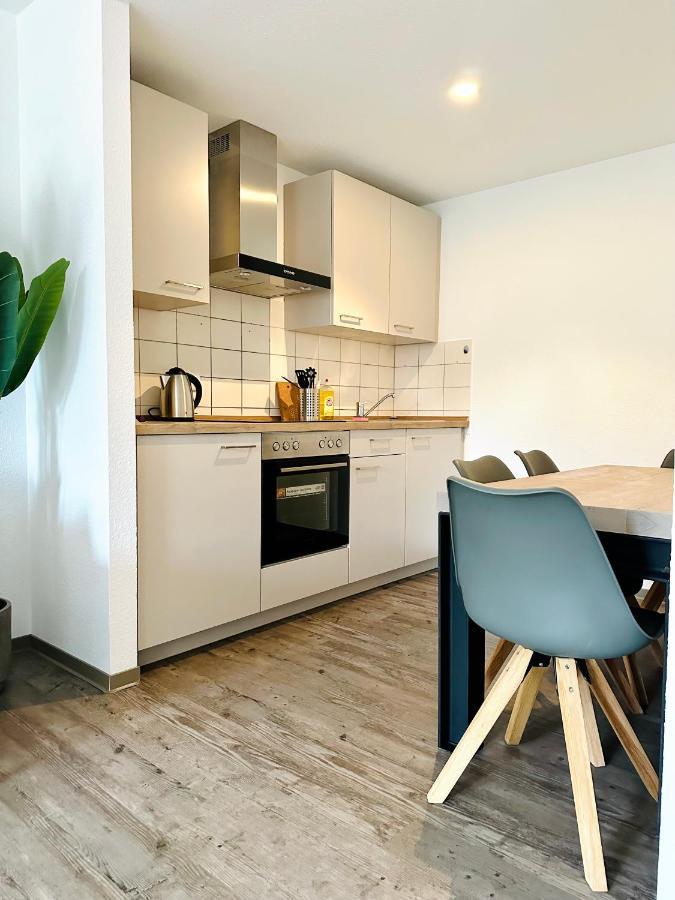 Blumenhaller Boardinghouse 오스나브루크 외부 사진