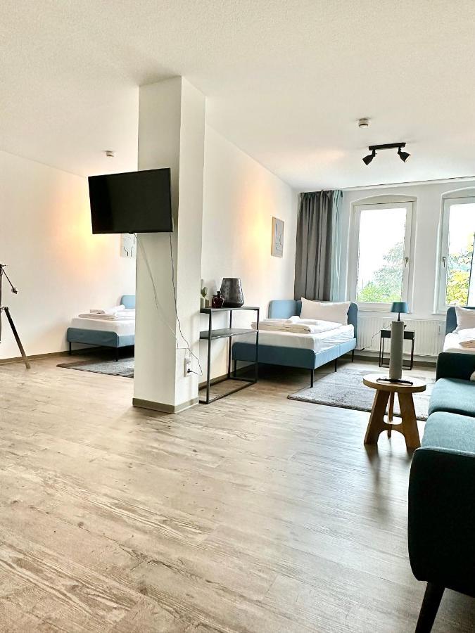 Blumenhaller Boardinghouse 오스나브루크 외부 사진