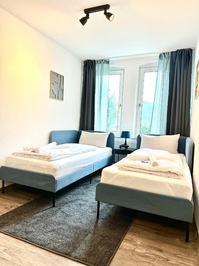 Blumenhaller Boardinghouse 오스나브루크 외부 사진