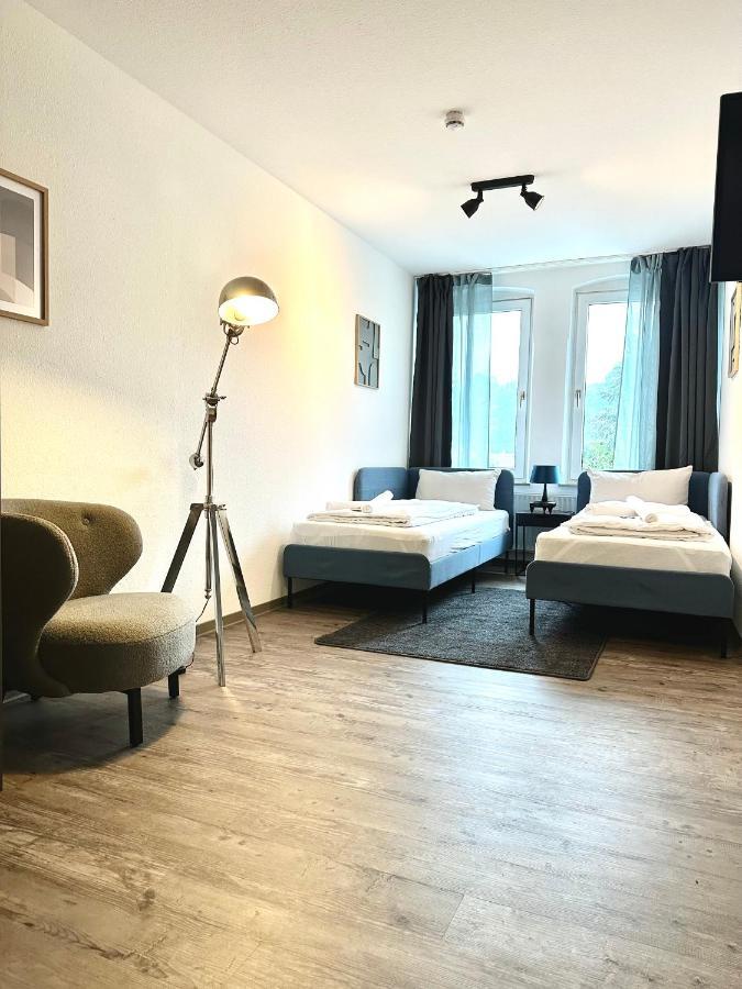 Blumenhaller Boardinghouse 오스나브루크 외부 사진