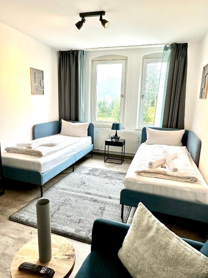 Blumenhaller Boardinghouse 오스나브루크 외부 사진