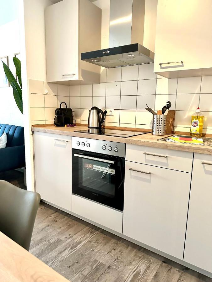 Blumenhaller Boardinghouse 오스나브루크 외부 사진