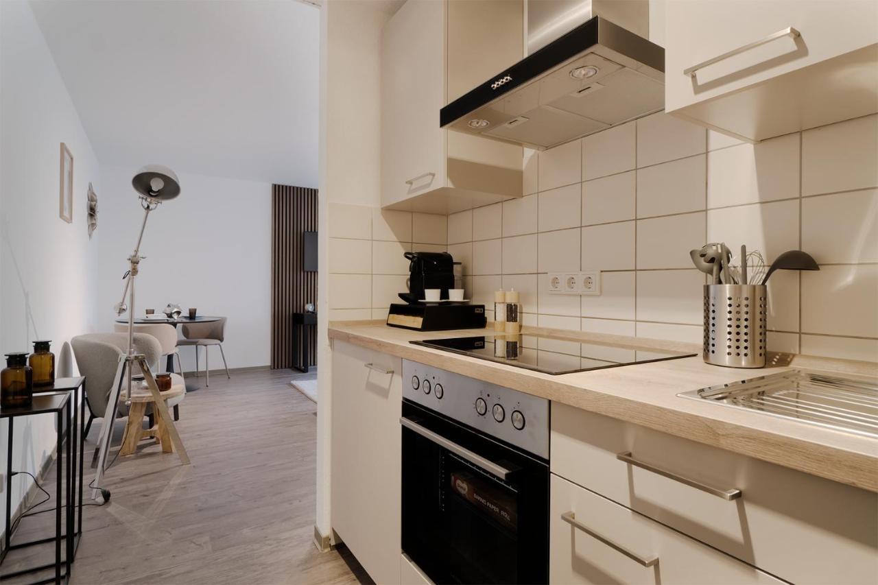 Blumenhaller Boardinghouse 오스나브루크 외부 사진