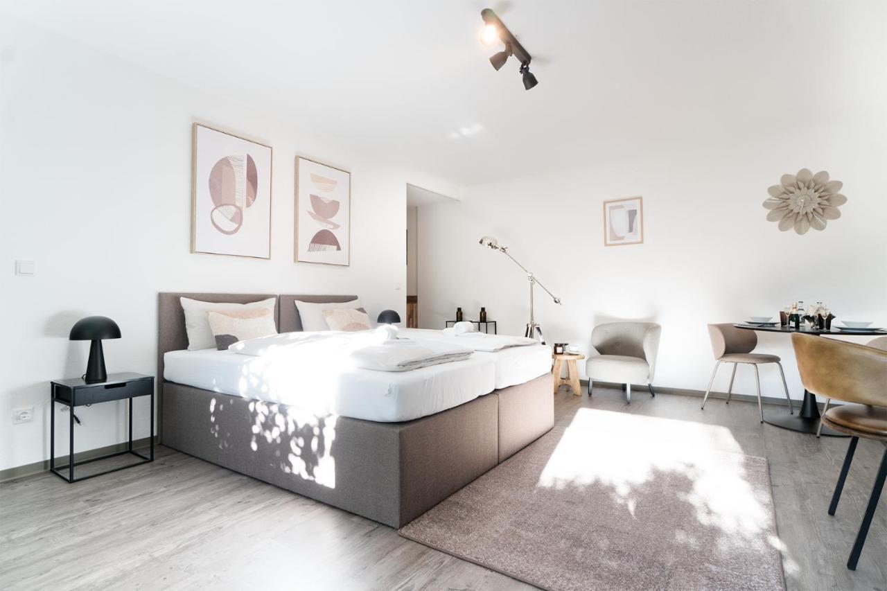 Blumenhaller Boardinghouse 오스나브루크 외부 사진
