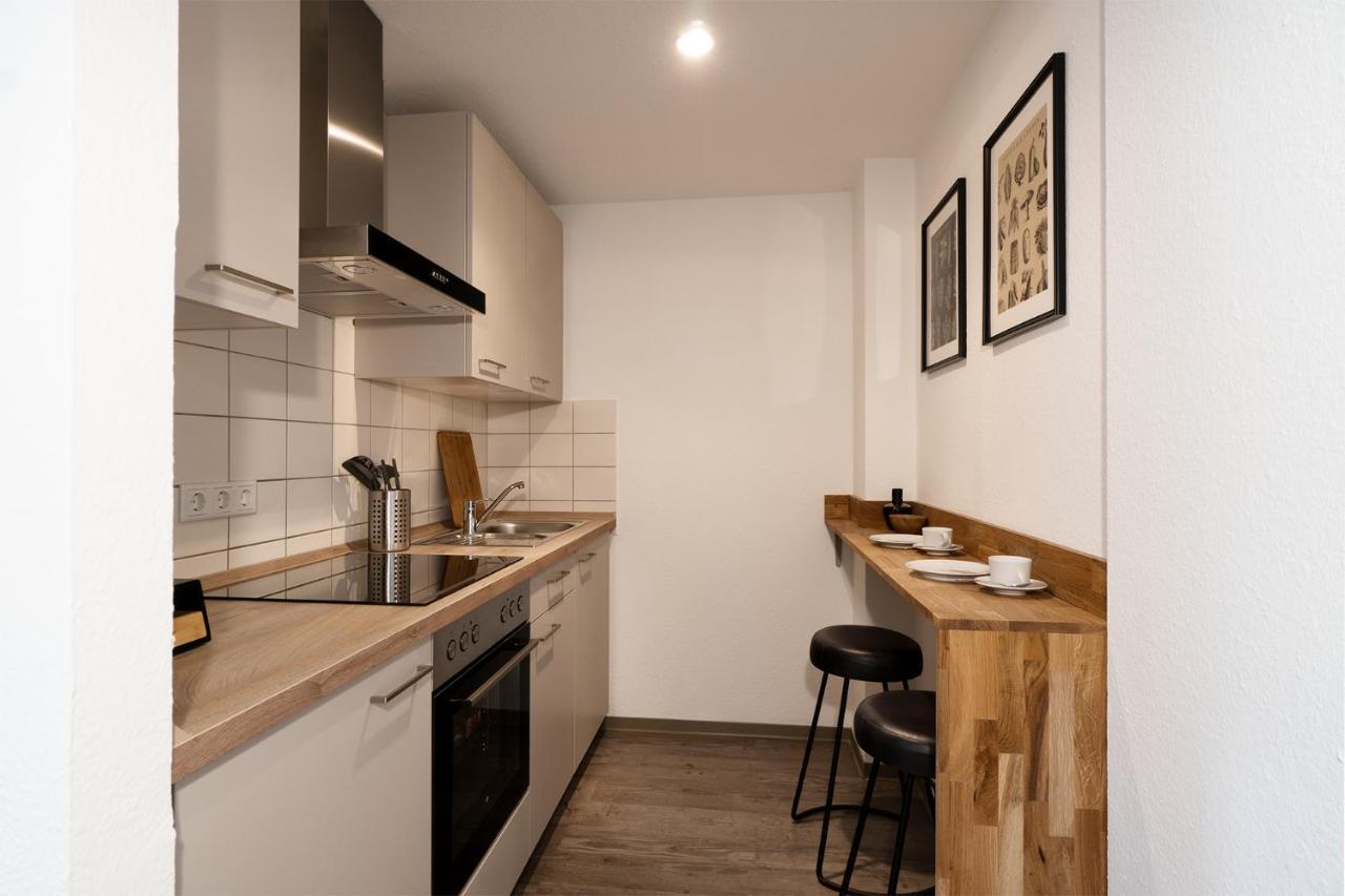 Blumenhaller Boardinghouse 오스나브루크 외부 사진